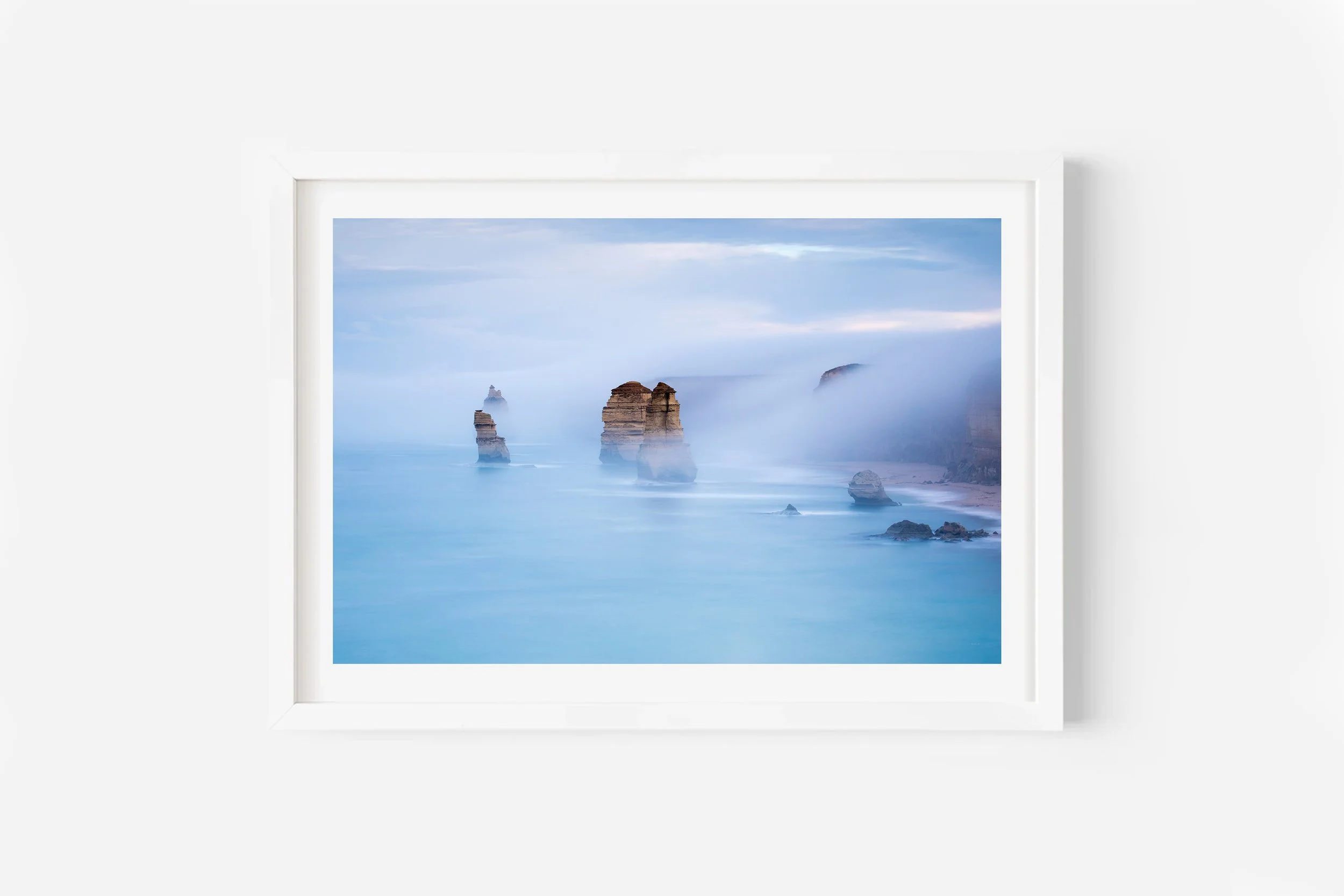 12 apostles sunrise great ocean road australia fine art print