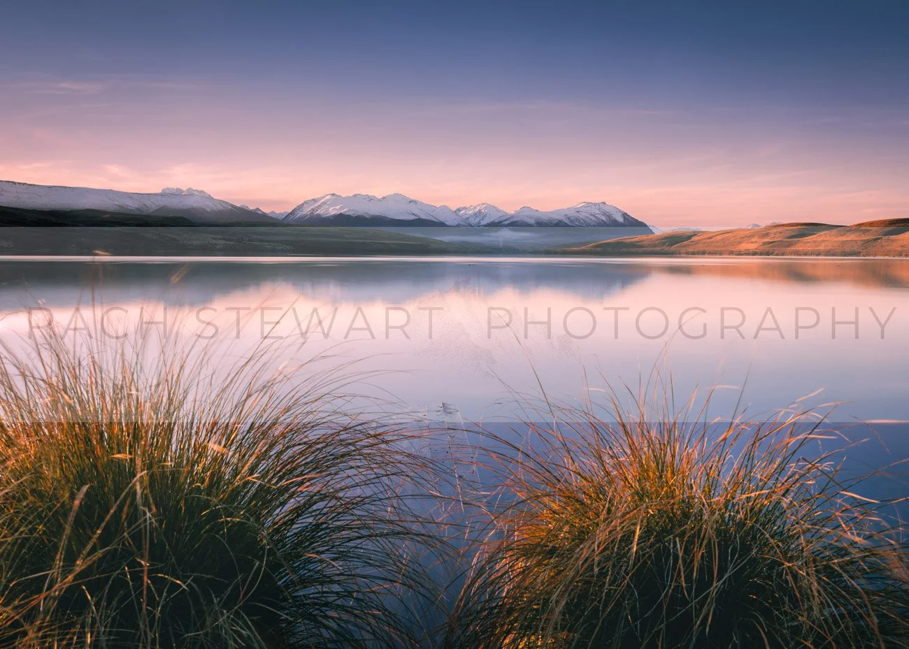 NZ Calendar 2027 - New Zealand Landscape Photography Rach Stewart