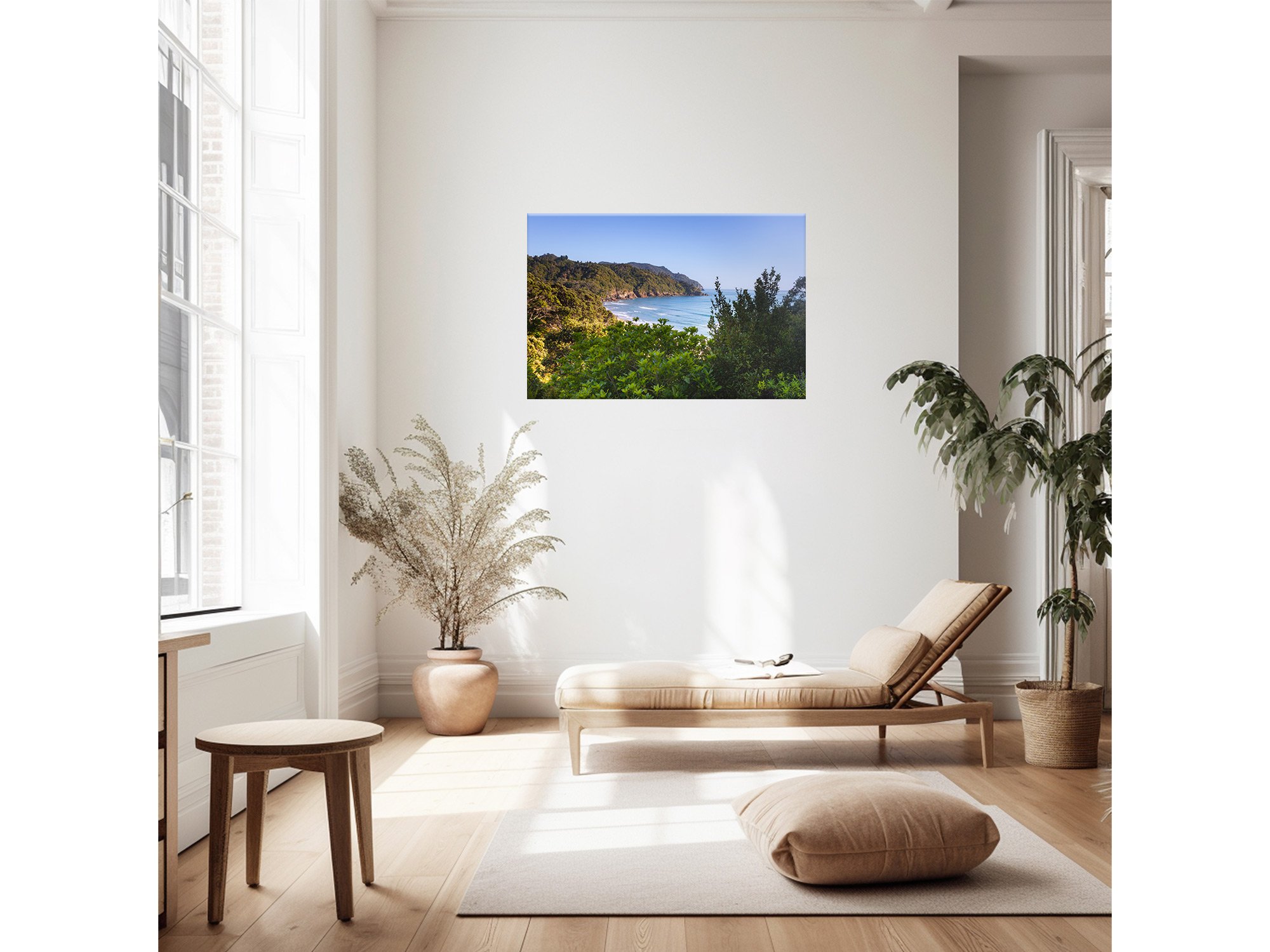 Orokawa Bay Walk Waihi Beach Bay of Plenty NZ Print