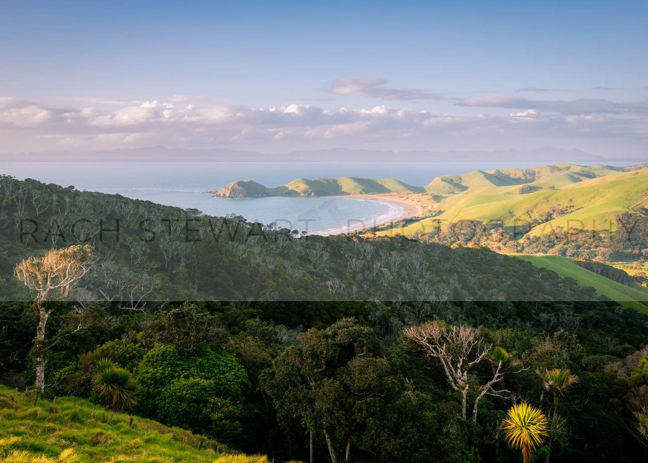 NZ Calendar 2027 - New Zealand Landscape Photography Rach Stewart