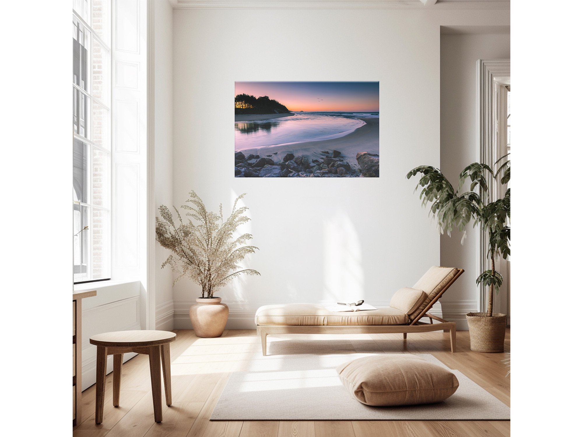 Kaituna Cut Maketu Bay of Plenty NZ Print