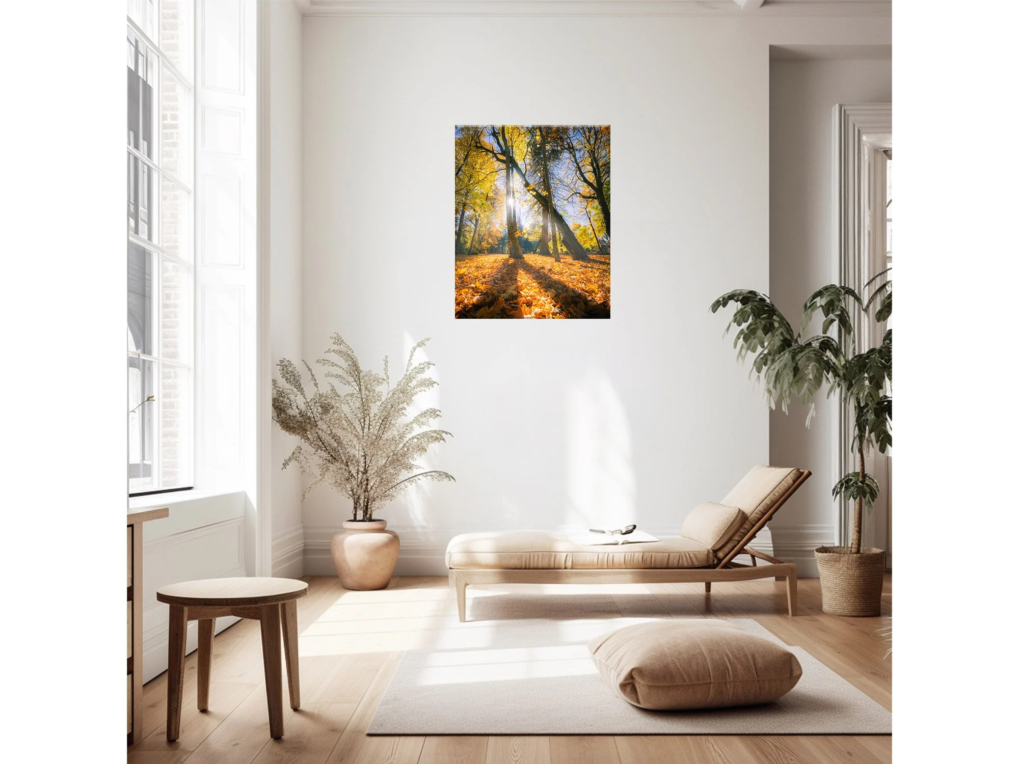 thurlby domain arrowtown autumn queenstown fine art print