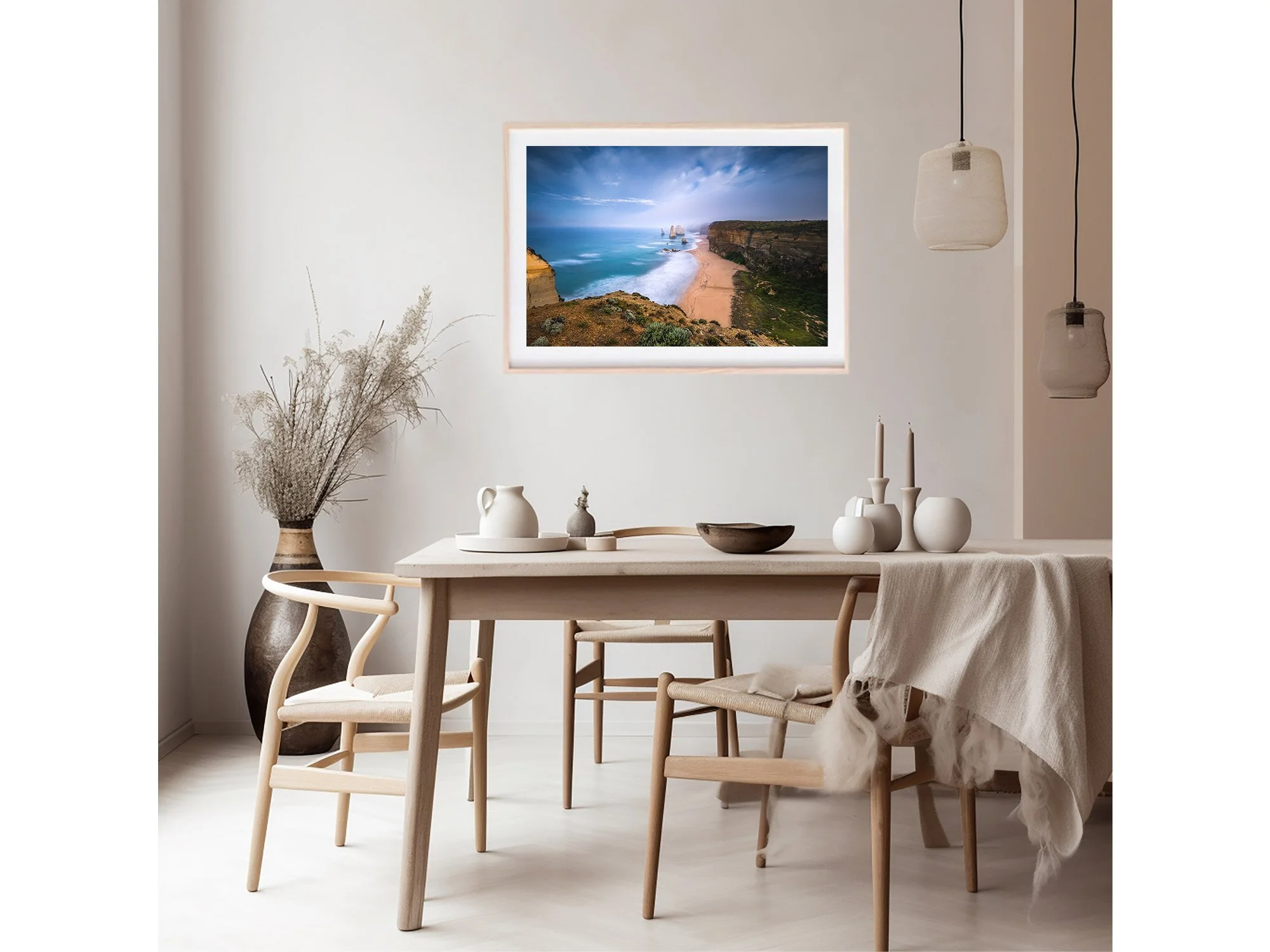 12 Apostles Print Great Ocean Road Australia