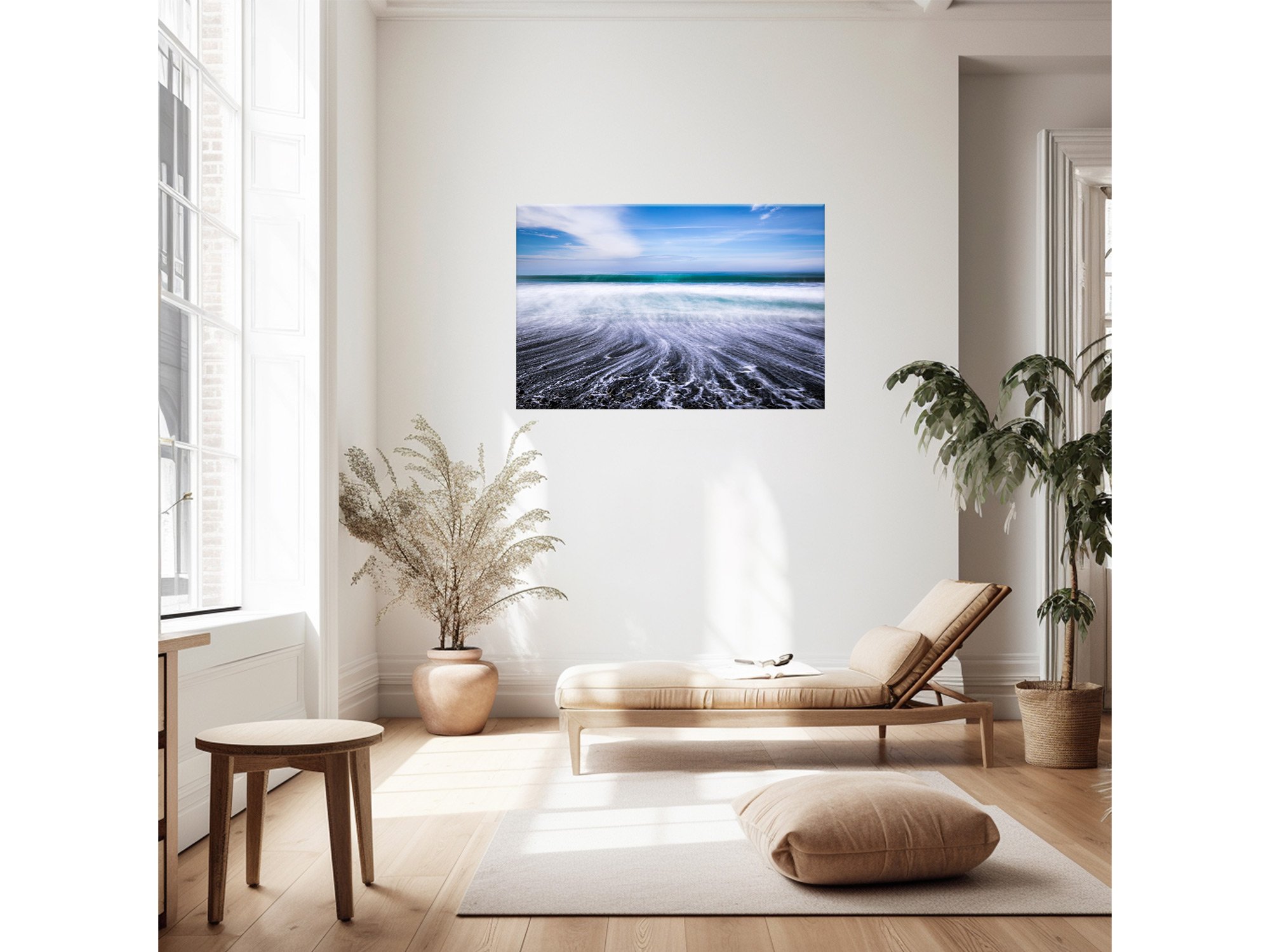Kaikoura Surf Break NZ Print