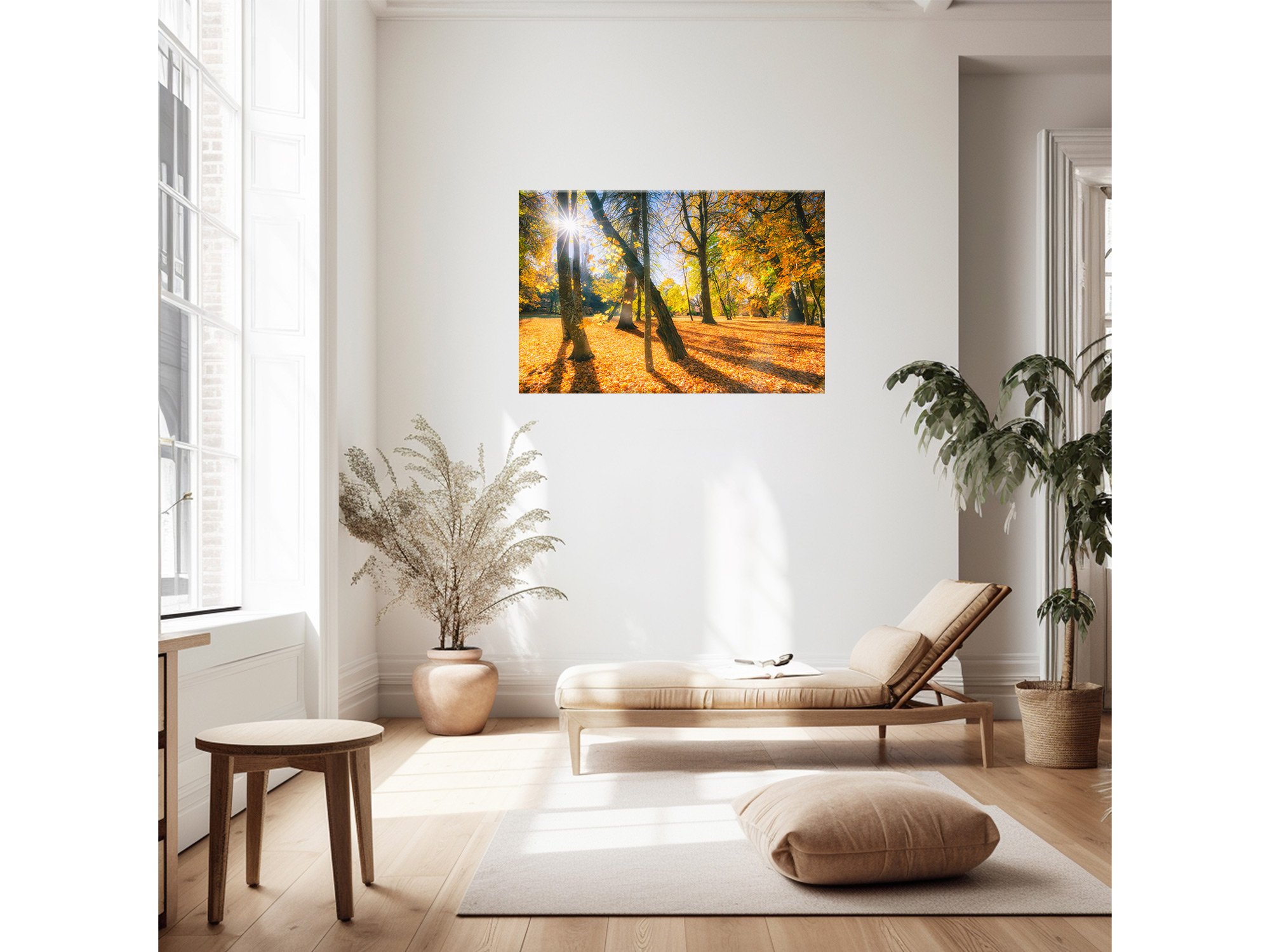 thurlby domain arrowtown autumn nz fine art print