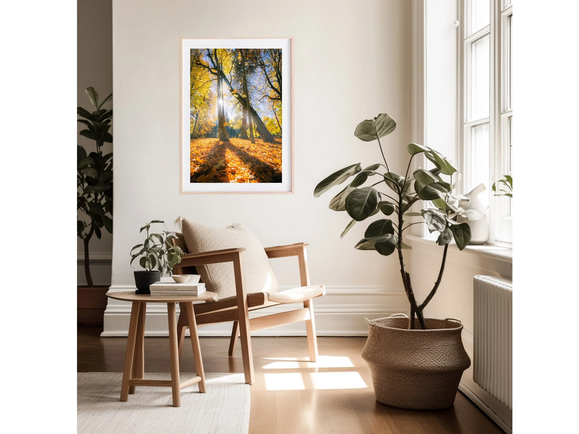 thurlby domain arrowtown autumn queenstown fine art print