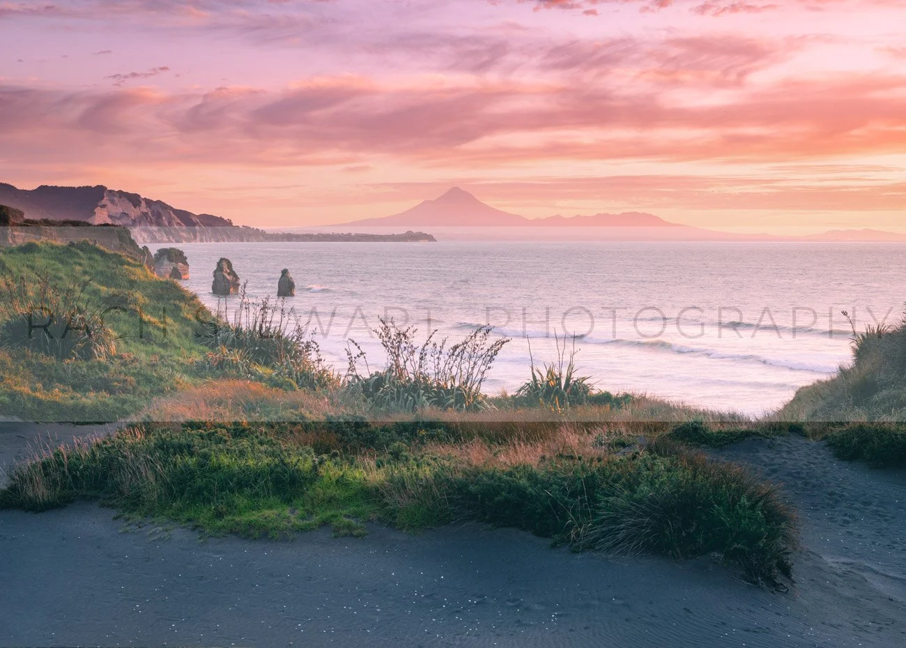 NZ Calendar 2027 - New Zealand Landscape Photography Rach Stewart
