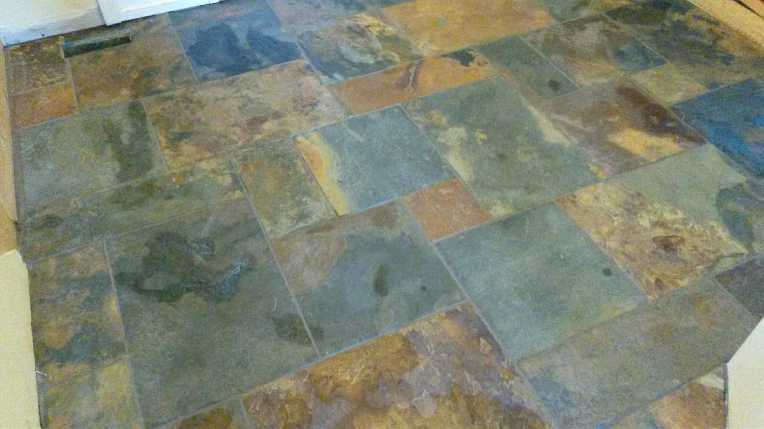 Stone — W. Sasser and Sons, Inc.