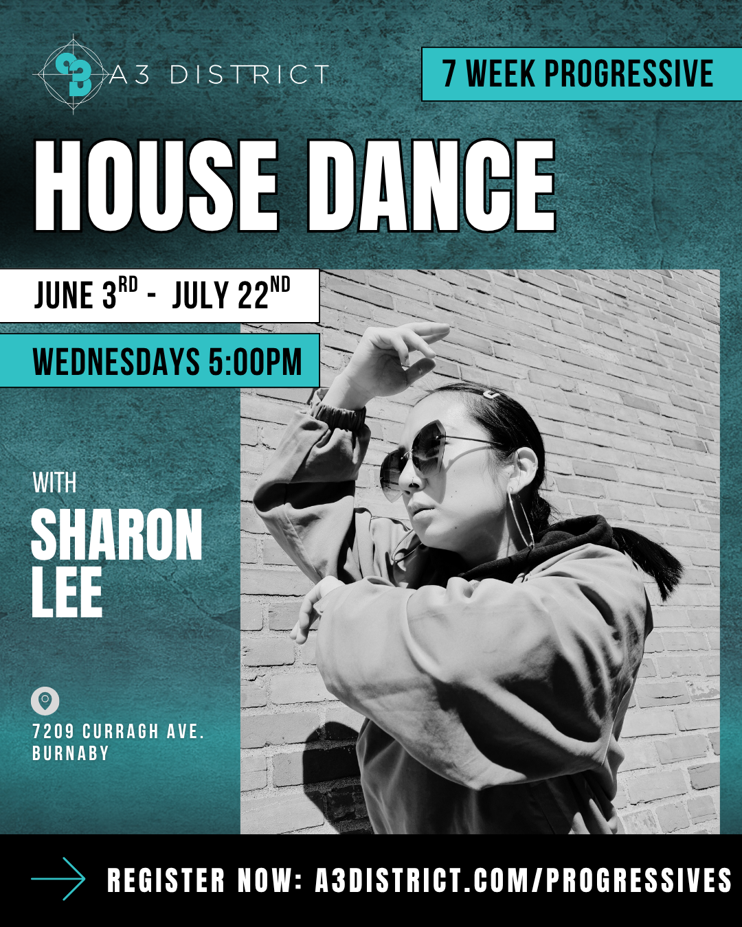 House Dance Progressive  - SUMMER 2026
