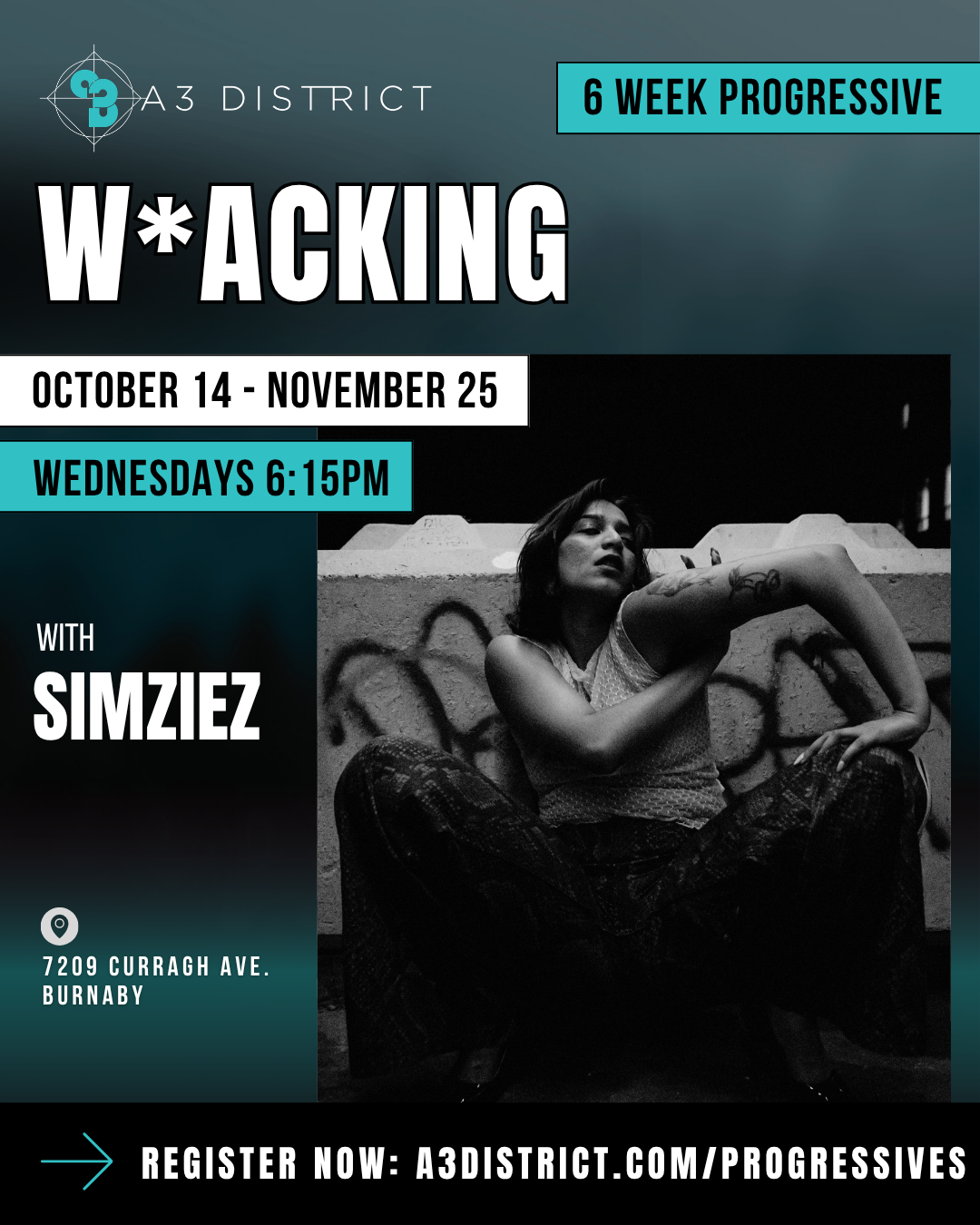 W*acking Progressive  - FALL 2026