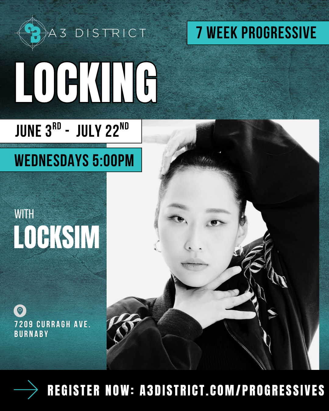 Locking Progressive  - SUMMER 2026