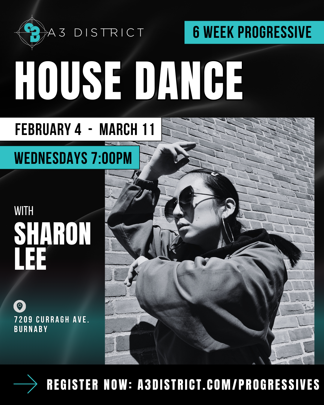 House Dance Progressive  - WINTER 2026