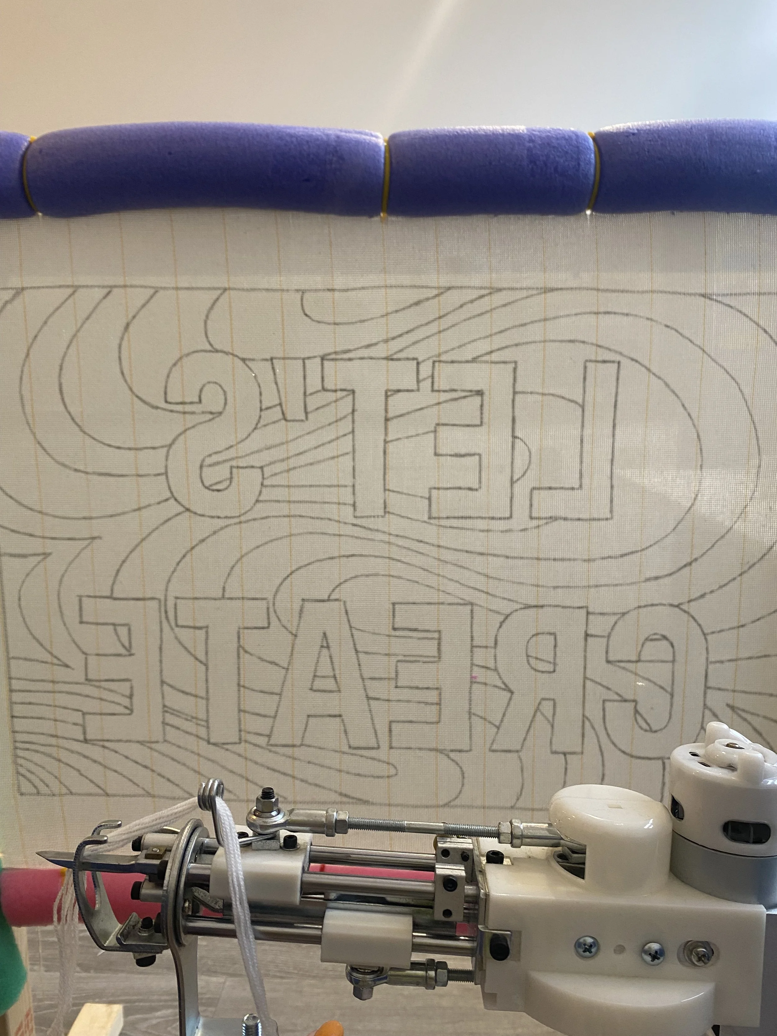 Arts Council live tufting 1.jpeg