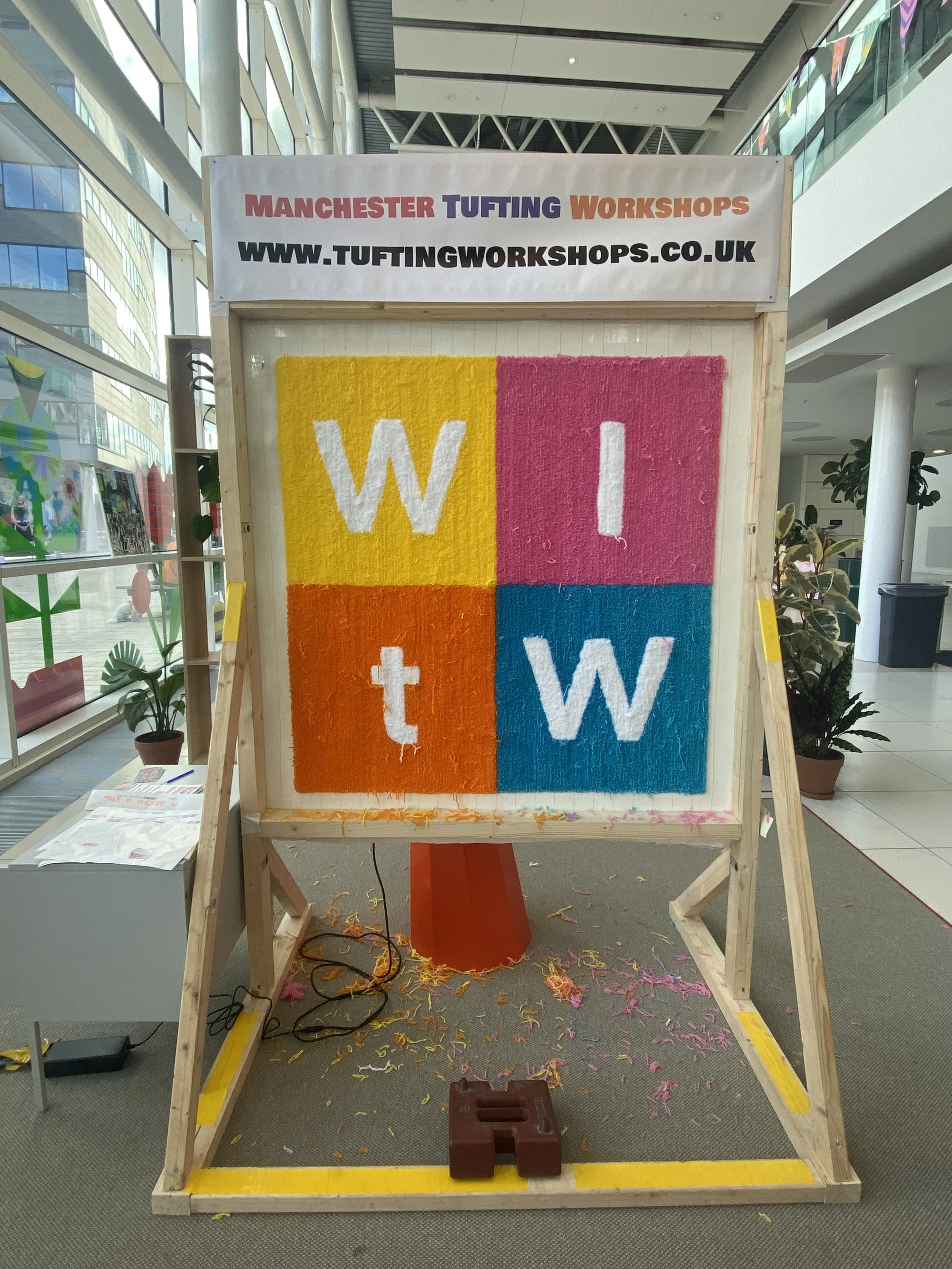 We Invented The Weekend 2025