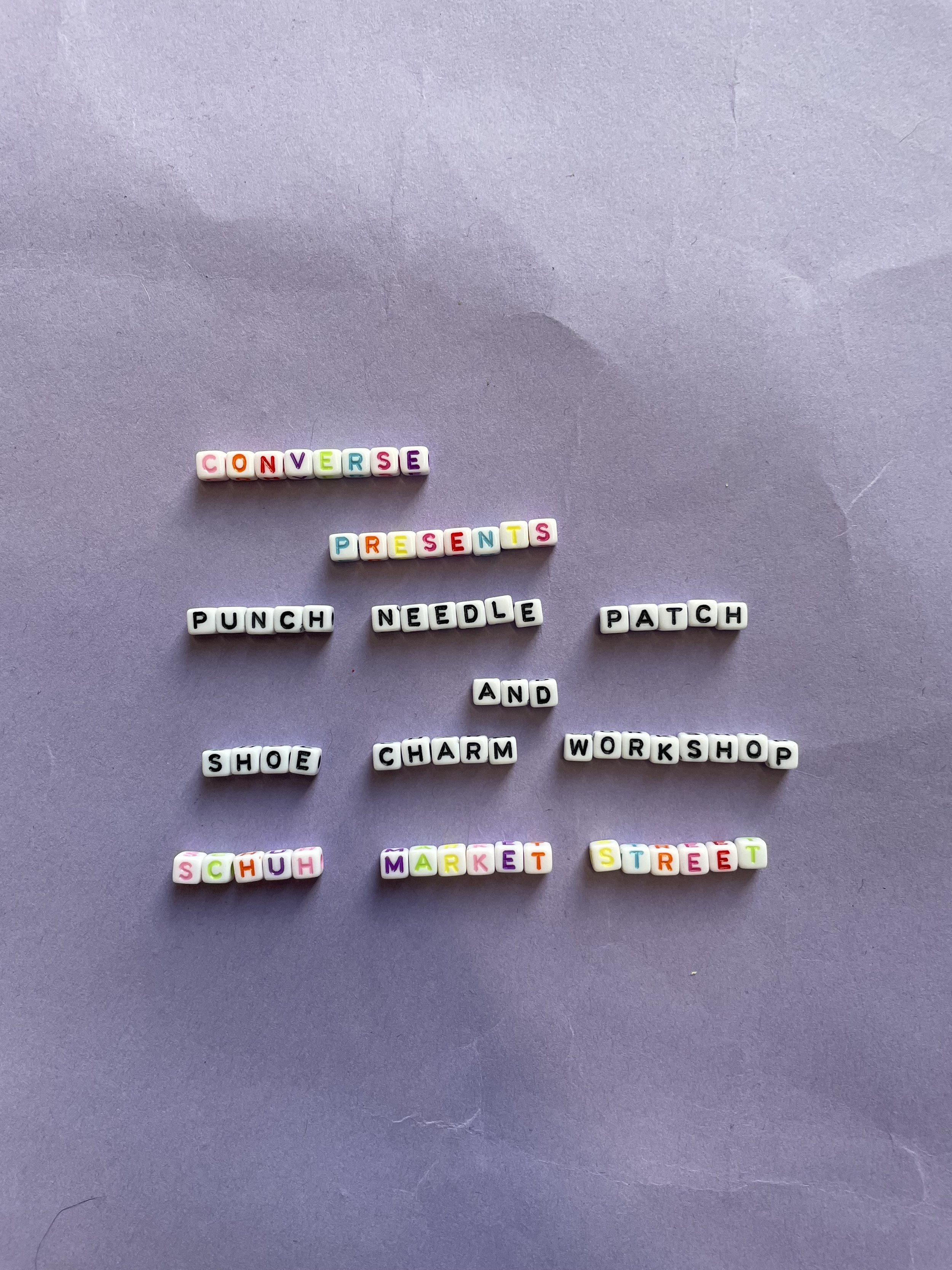 Converse X Schuh - Manchester Pride 2025