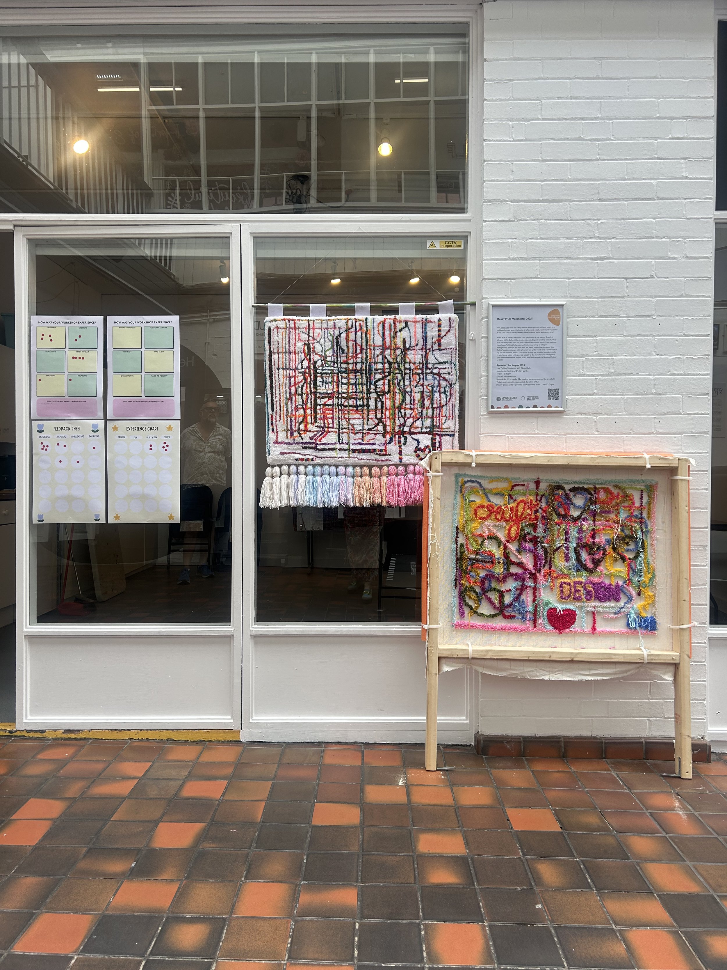 Manchester Craft & Design Centre