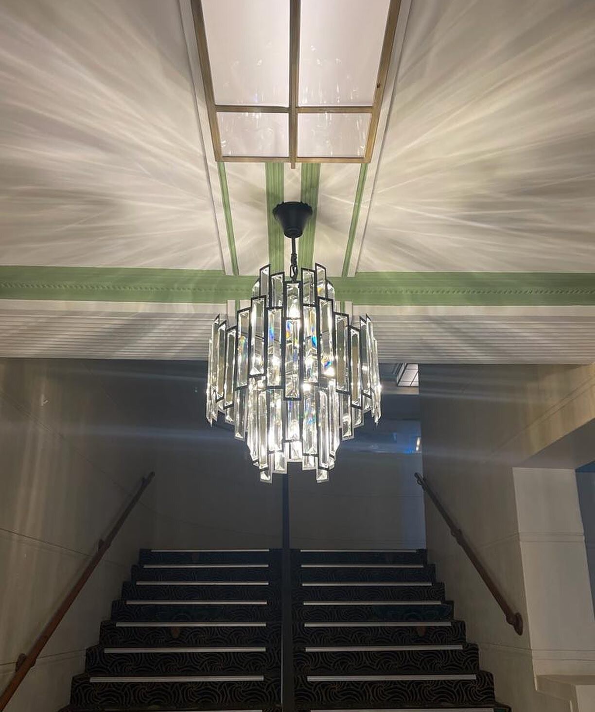 PROJECT UPDATE: RITZ CINEMA, RANDWICK-
Renovations are coming along nicely at the Ritz Cinema in Randwick!
The cinema opened in 1937, and although major renovations are being completed throughout, they are retaining the art deco &amp; historic charm 
