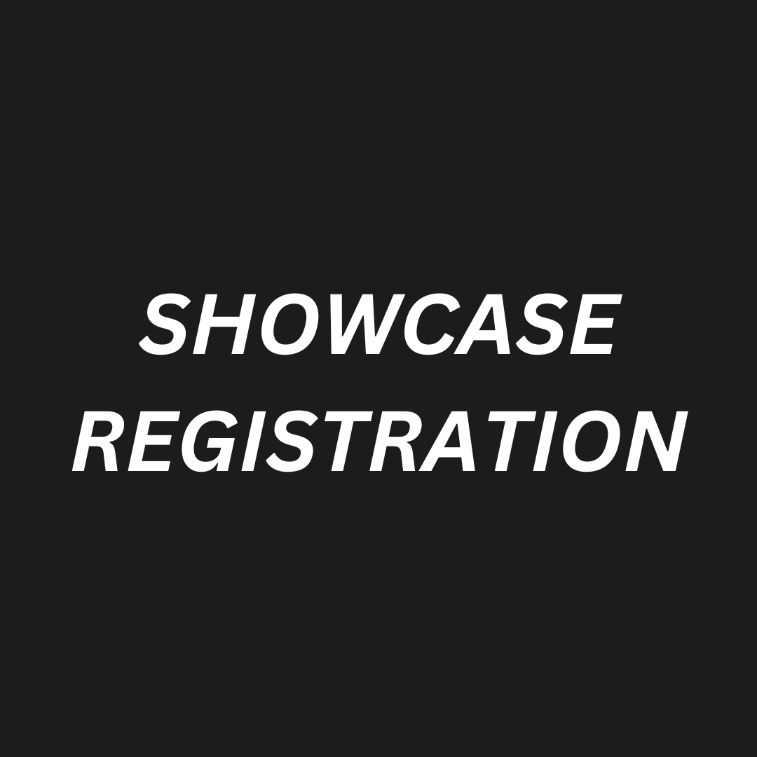 Showcase Registration