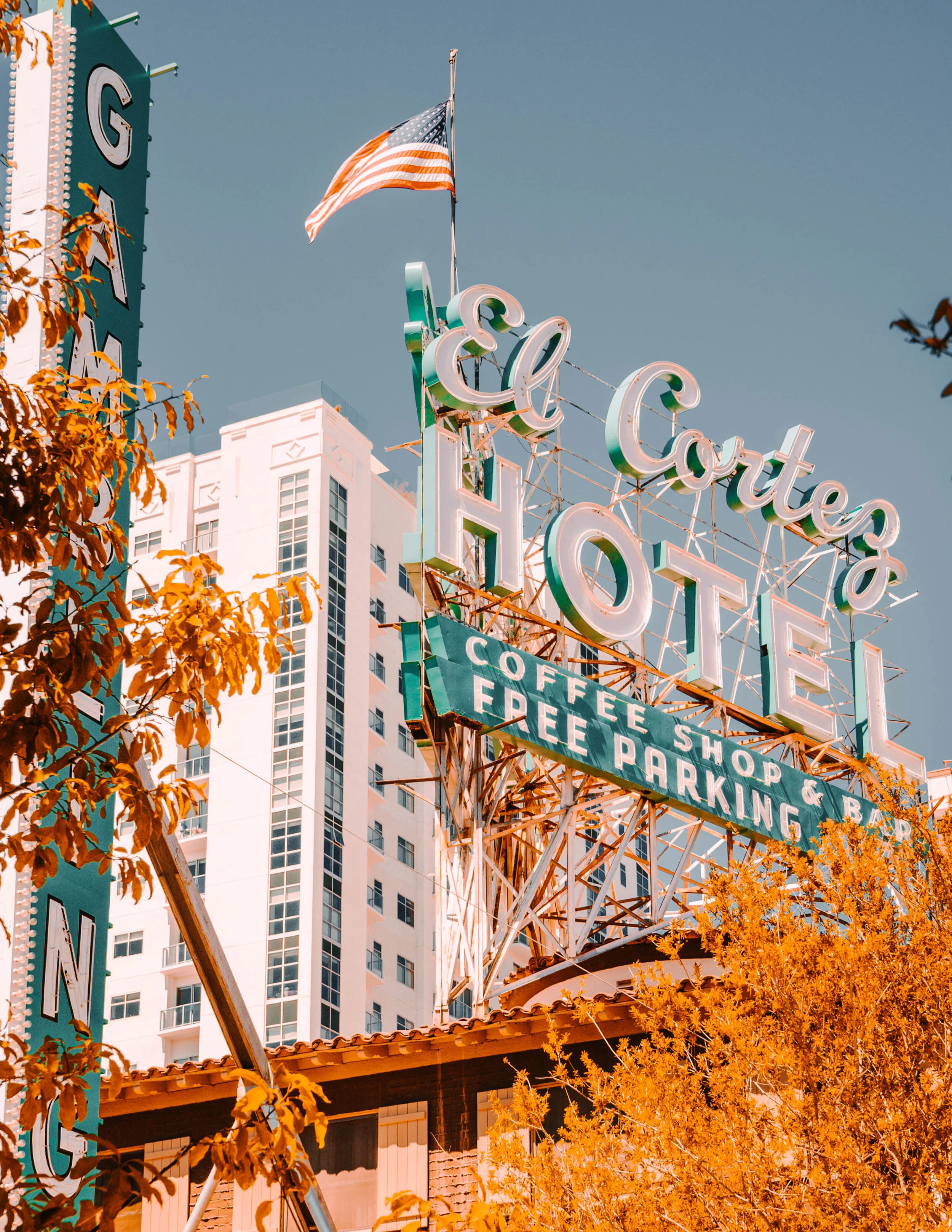 El Cortez Hotel
