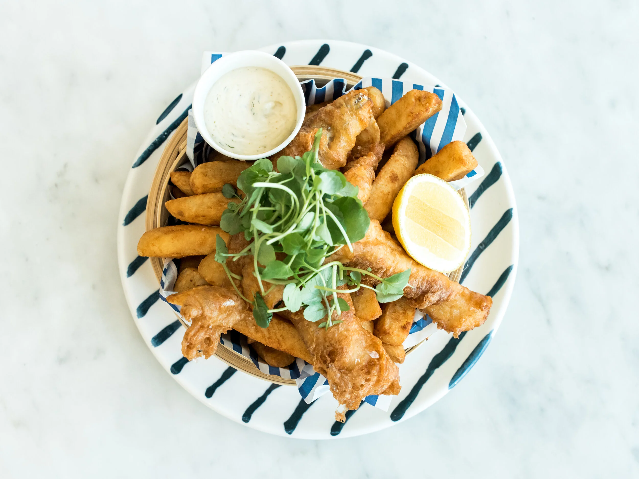 The Boathouse Rose Bay Menus — The Boathouse Rose Bay