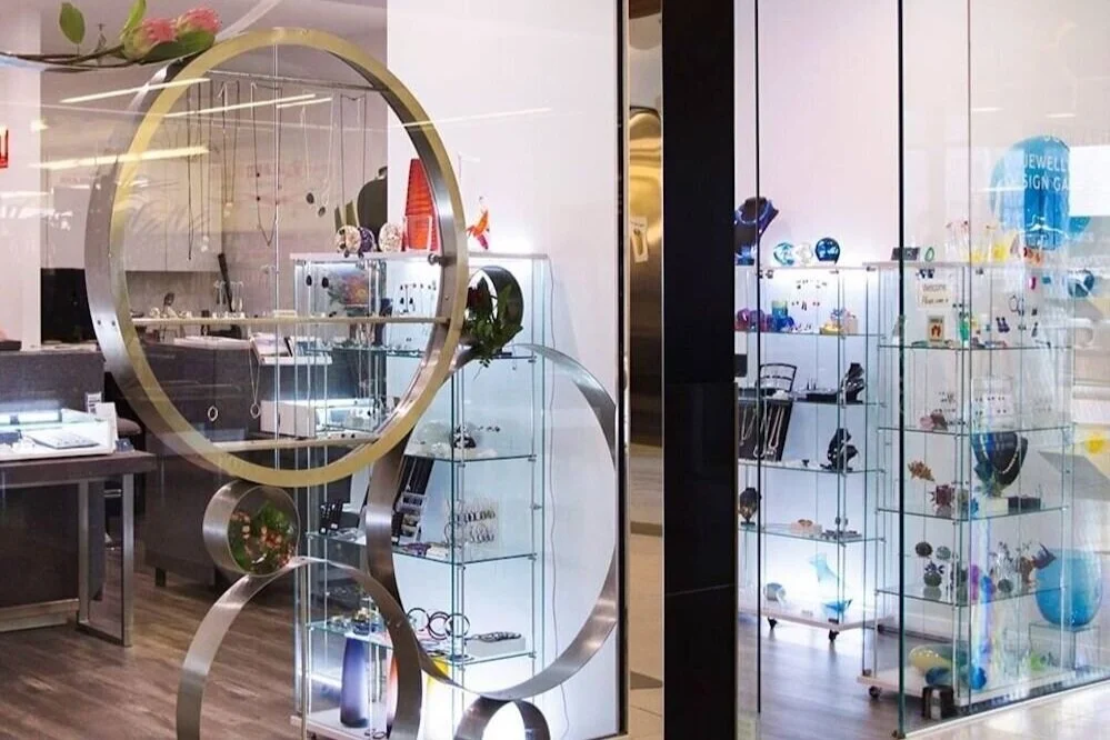 Naomi Schwartz Jewellery Design Gallery Henley Beach stockist of Olivia Dryden Jewellery