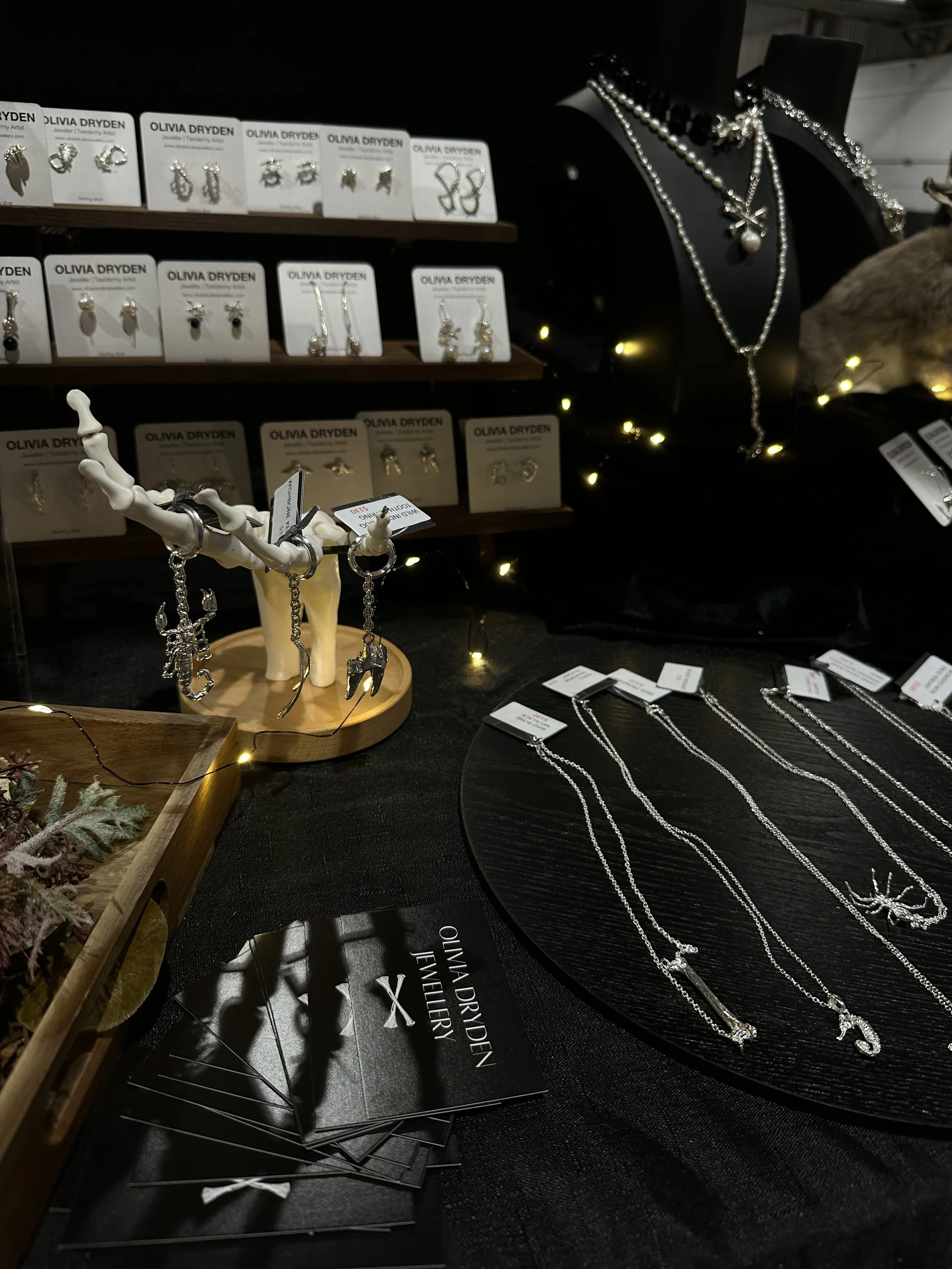 OLIVIA DRYDEN JEWELLERY – ADELAIDE EXPO RECAP &amp; MELBOURNE NEXT!