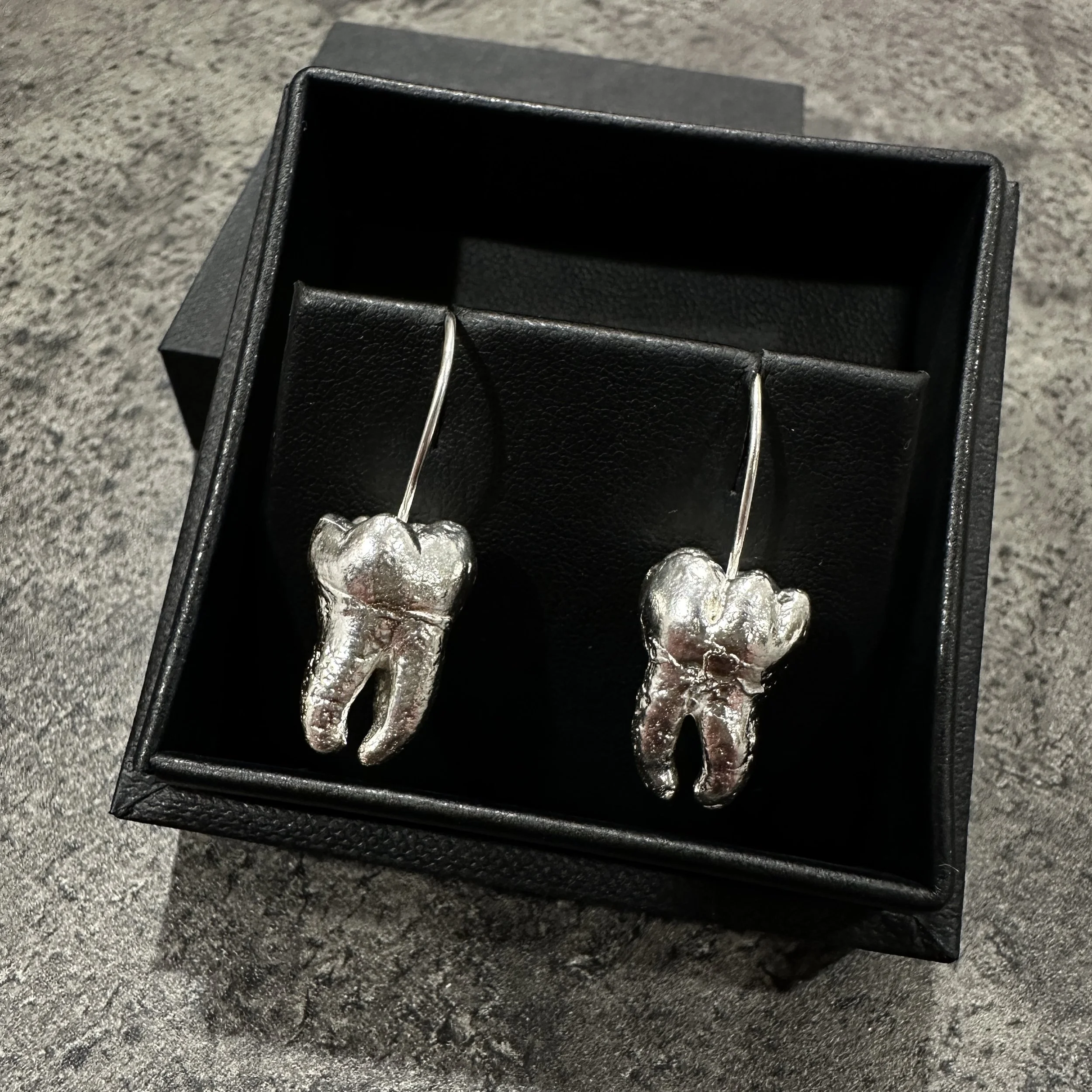 The Human Teeth Collection: The Range That Sold Out in Adelaide and Melbourne