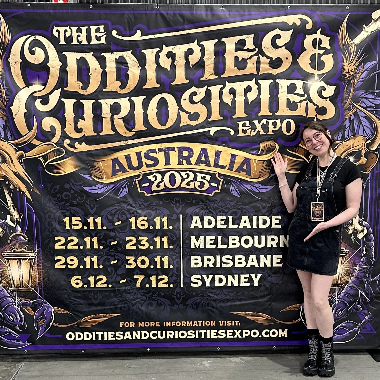 MELBOURNE EXPO RECAP – WHAT AN INCREDIBLE FIRST YEAR