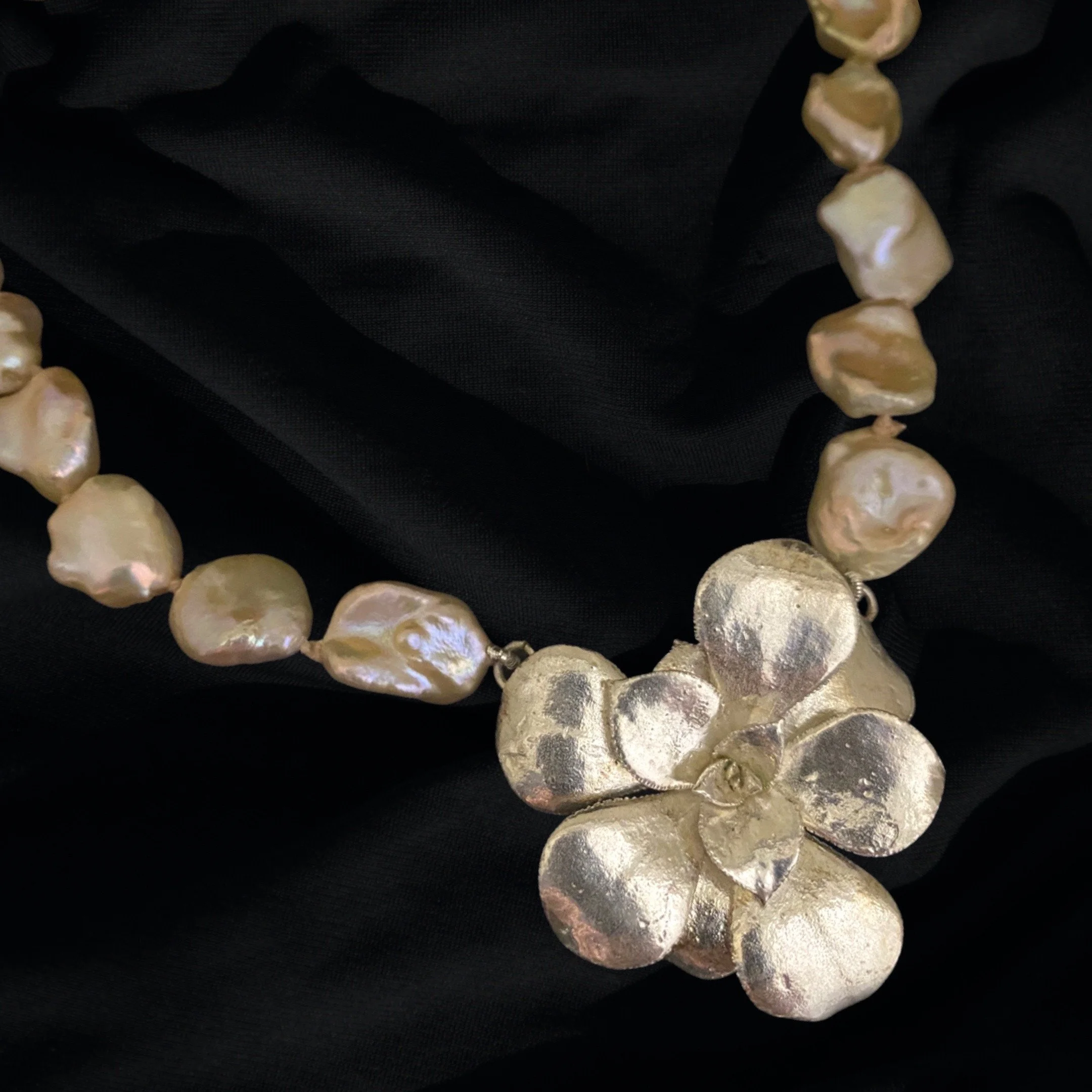 How I Create Jewellery From Real Botanical Specimens