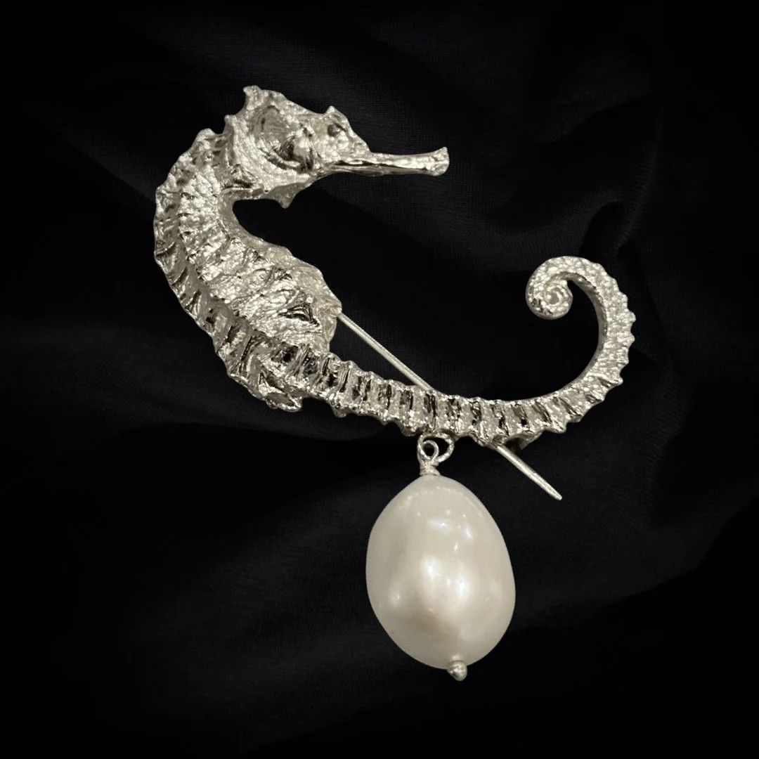 The Story Behind My Ocean Inspired Jewellery Collection