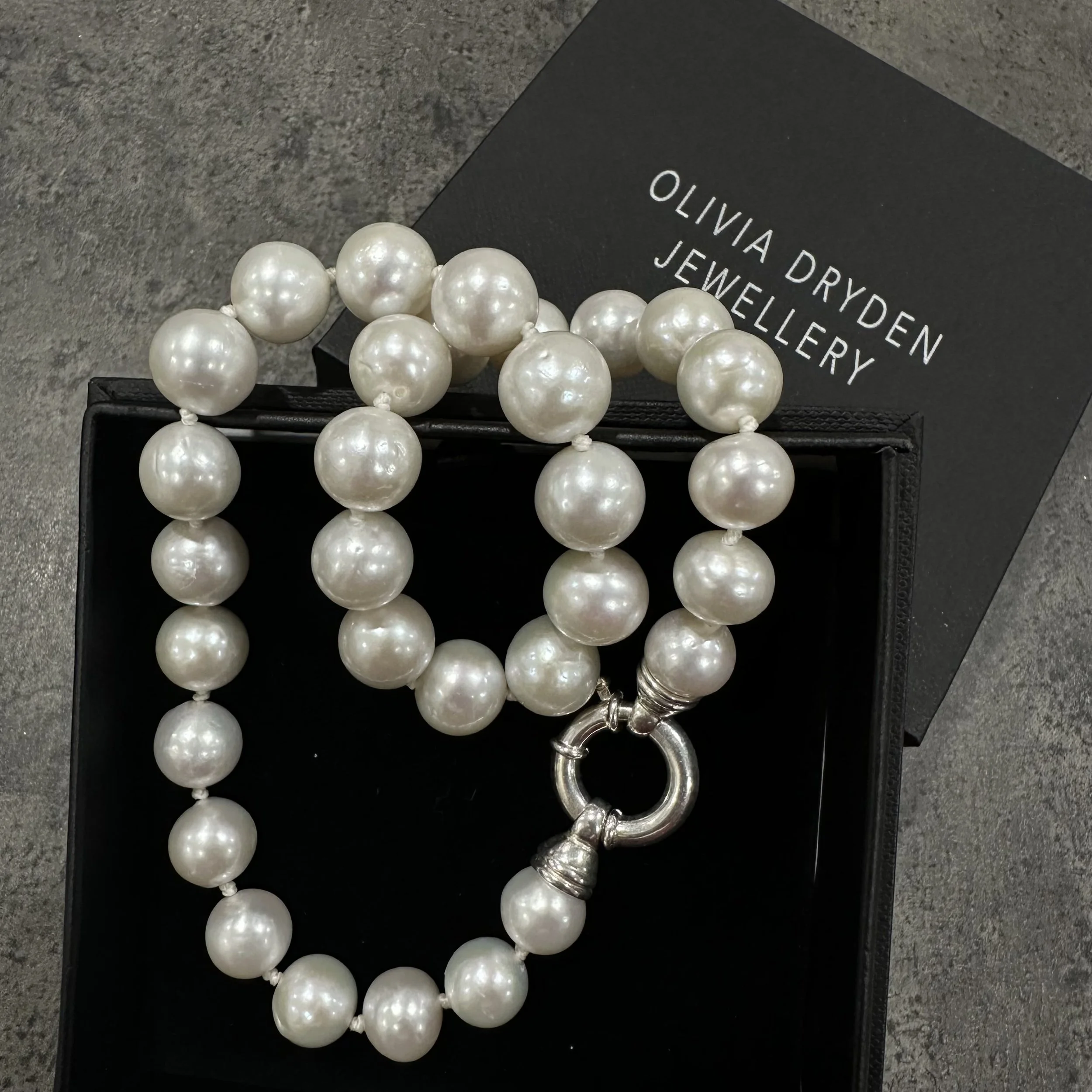 Freshwater Pearl Necklace 2024