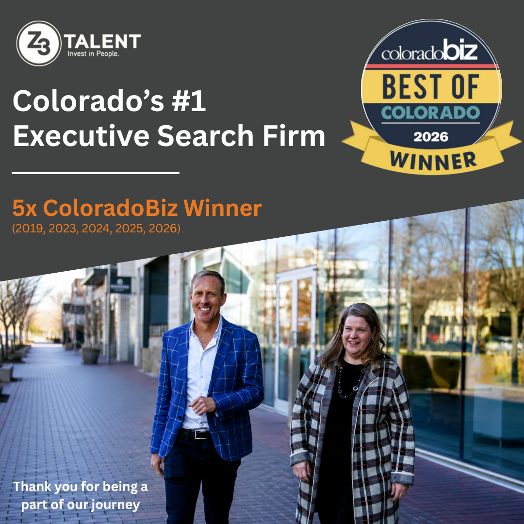 Best in Colorado Award 2026