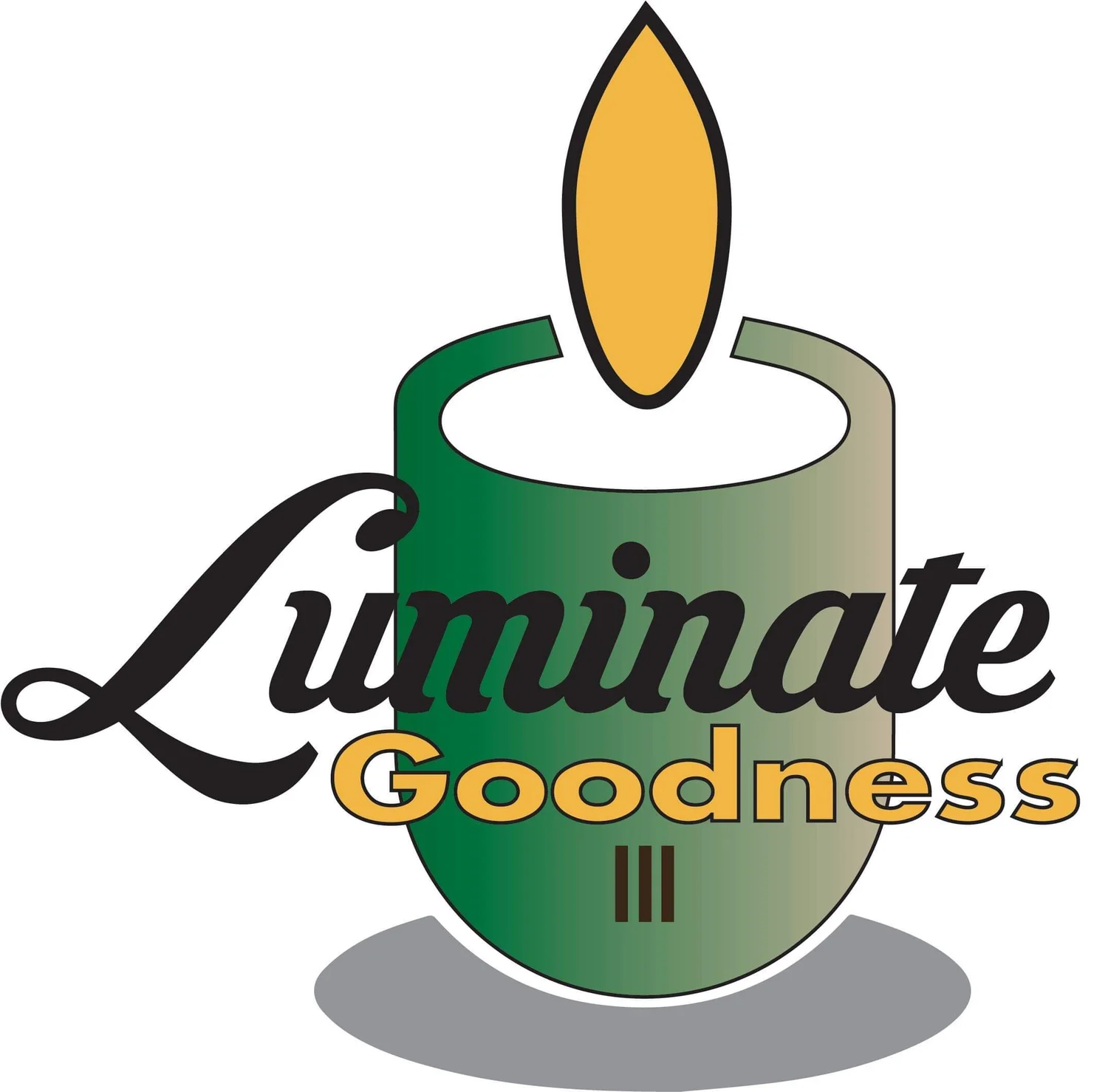 Luminate Goodness Candles