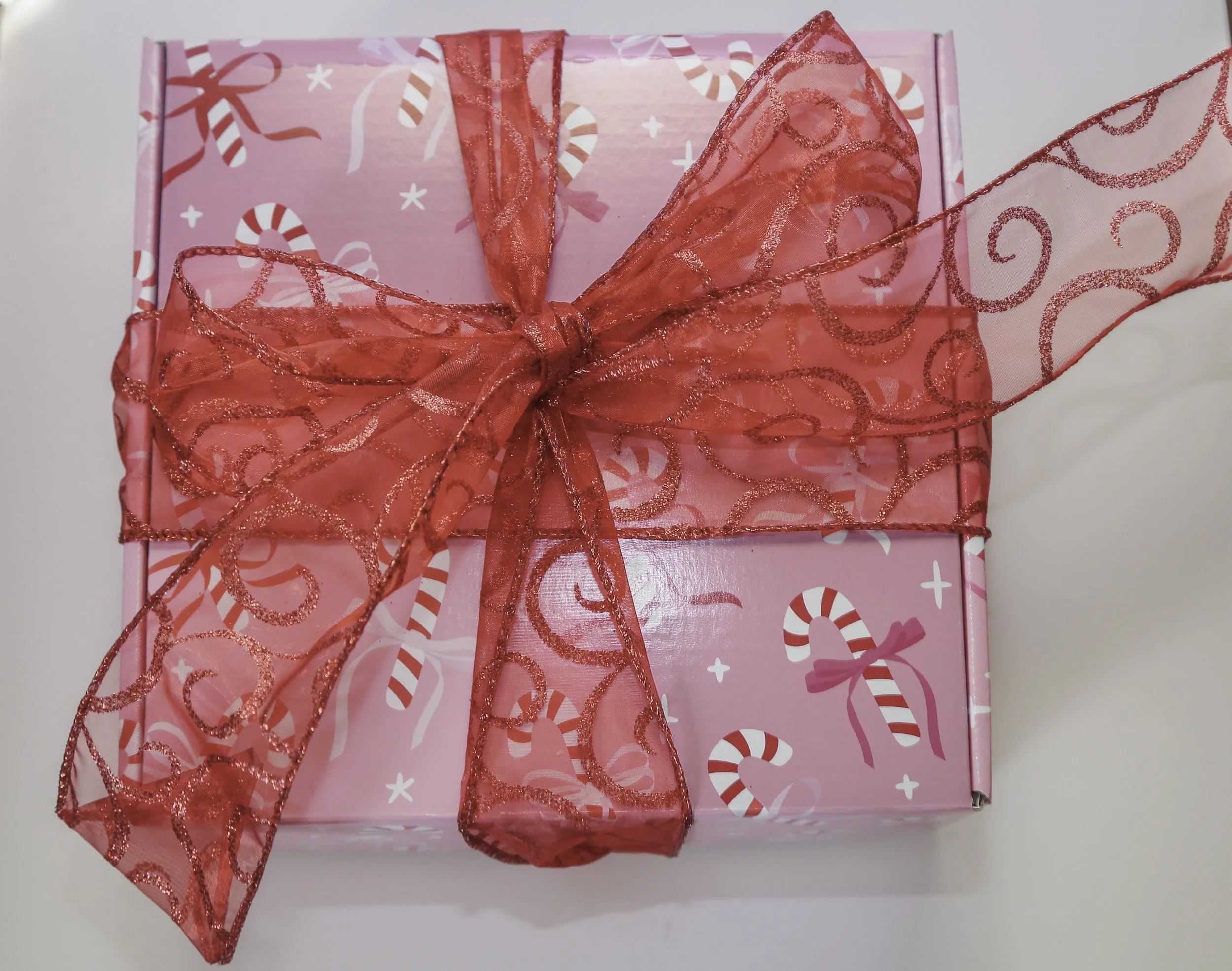 Holiday Gift Box