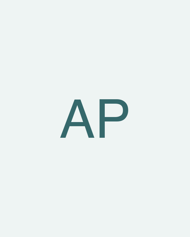 Andrew Phillips initials placeholder; photo coming soon
