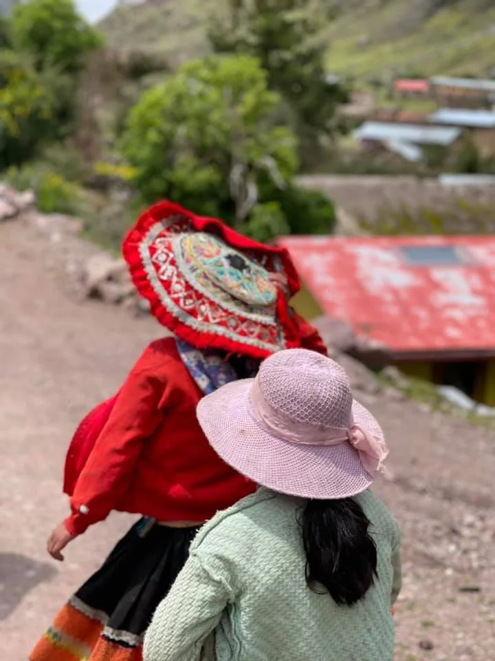 Sister’s Project Peru is returning to Huacahuasi—Come Join Us!