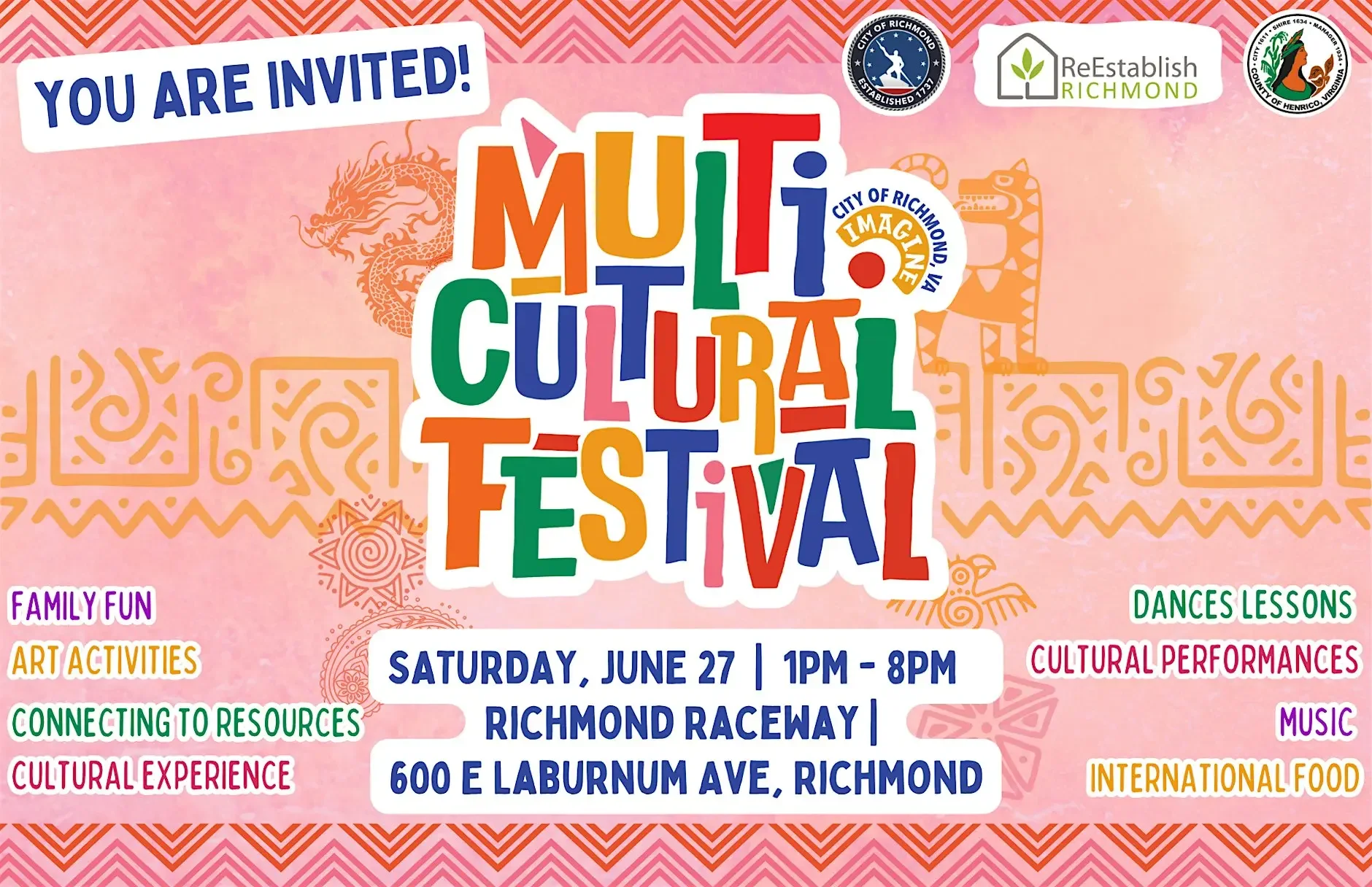Richmond Multicultural Festival