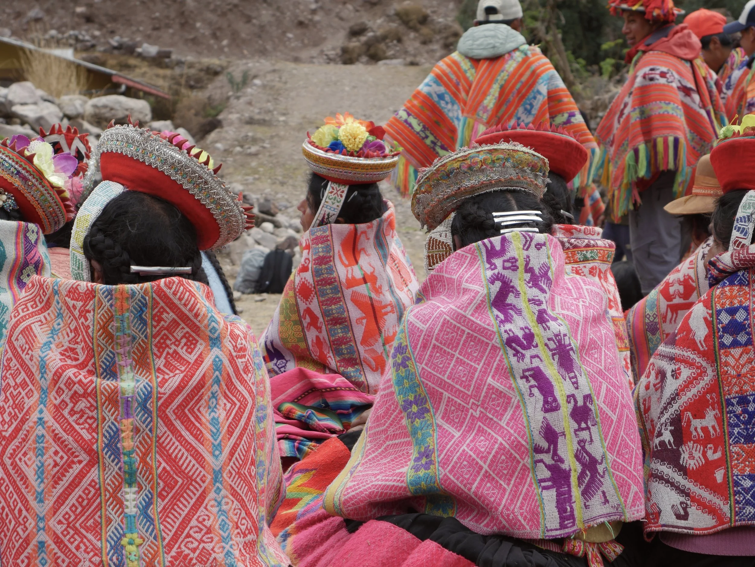 Sisters Project Peru’s 2026 Service Trip