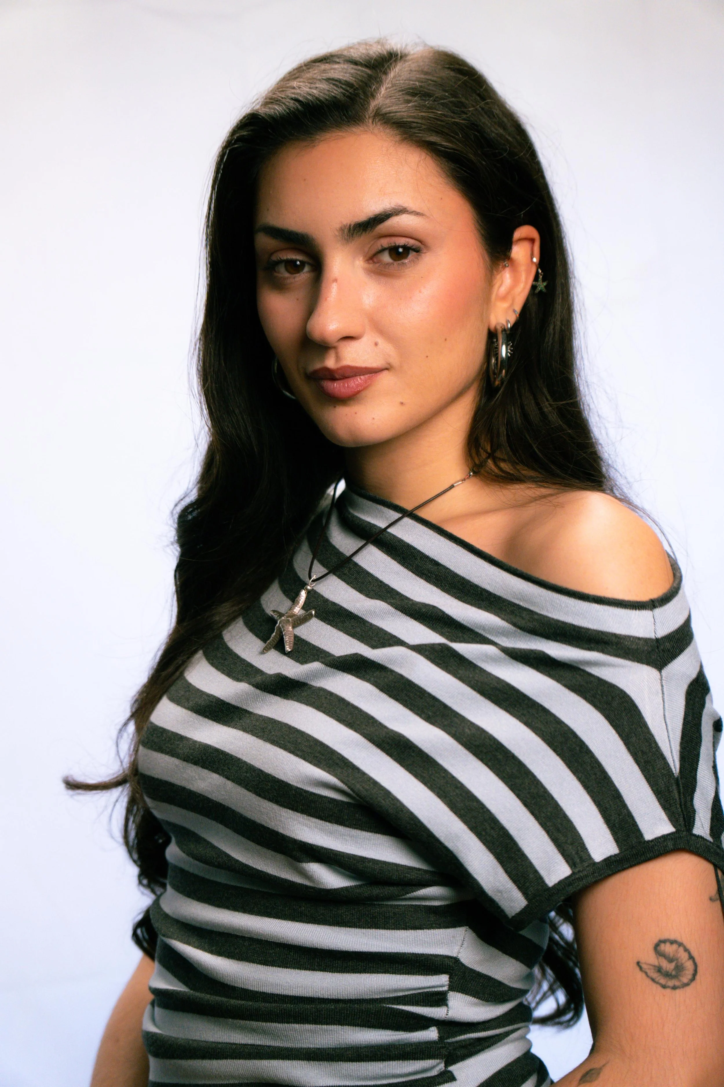 María Rico, Sisters Project Peru media team filmmaker