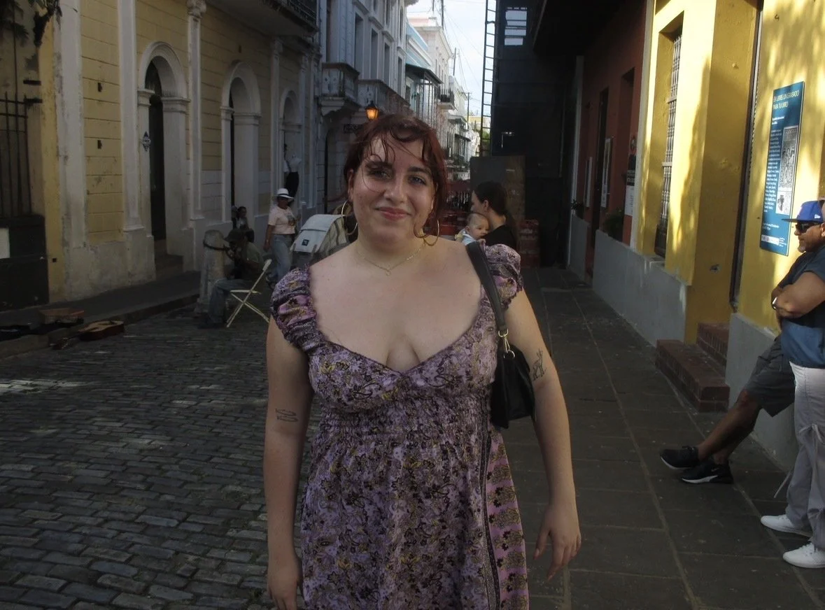 Marina Segreve, Virginia Tech chapter student leader