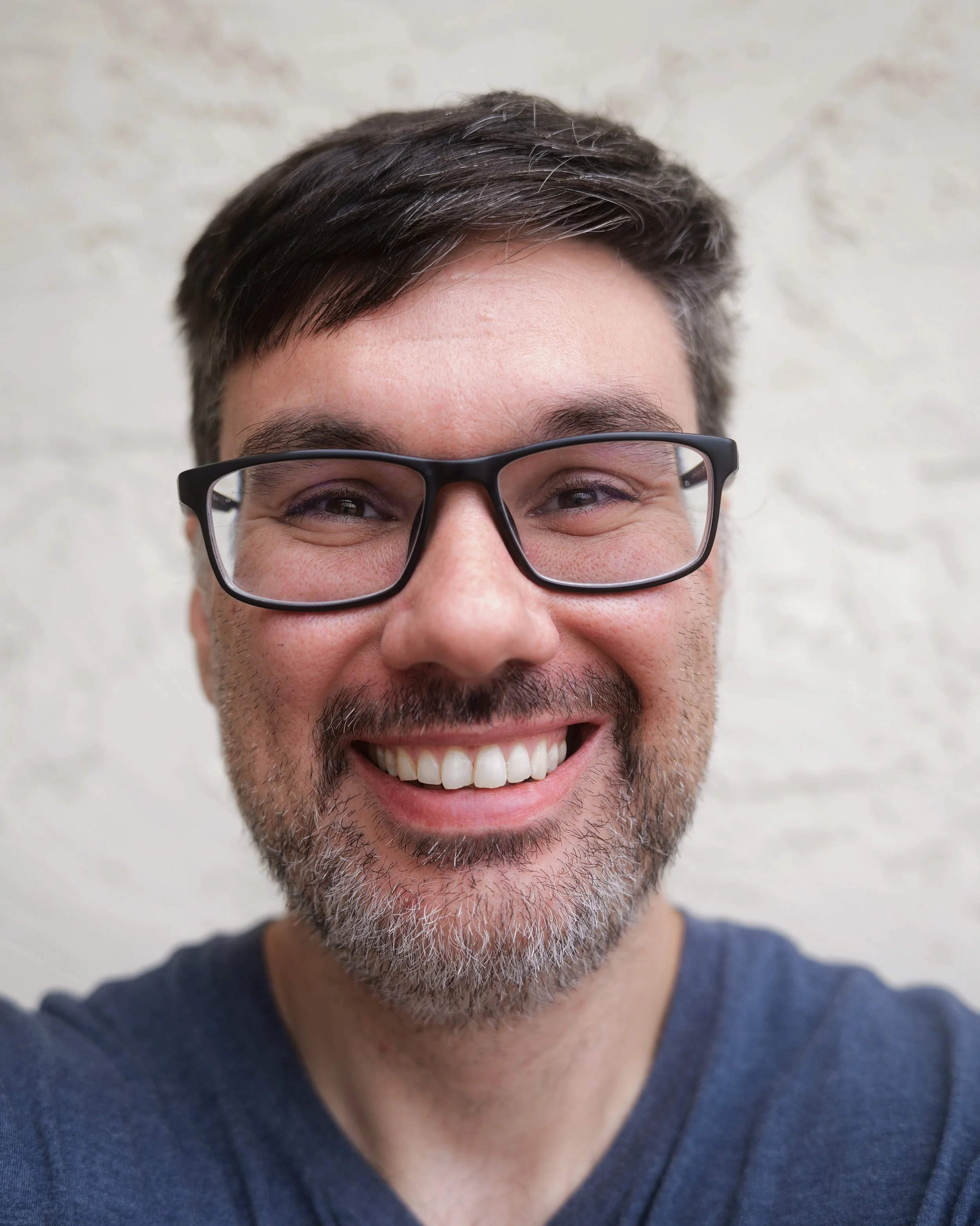 Andrew Phillips, Creative Media Lead at Sisters Project Peru
