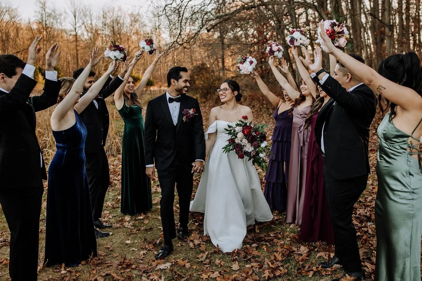 One year down, forever to go 🤍 11.01.2024