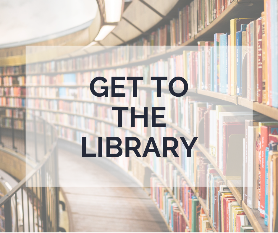 Get to the Library