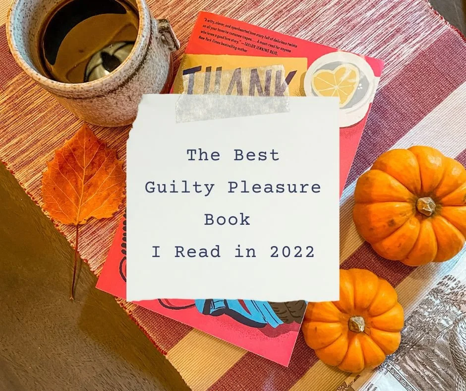 The Best Guilty Pleasure Book I Read in 2022