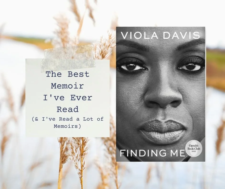 Finding Me: The Best Memoir I've Ever Read
