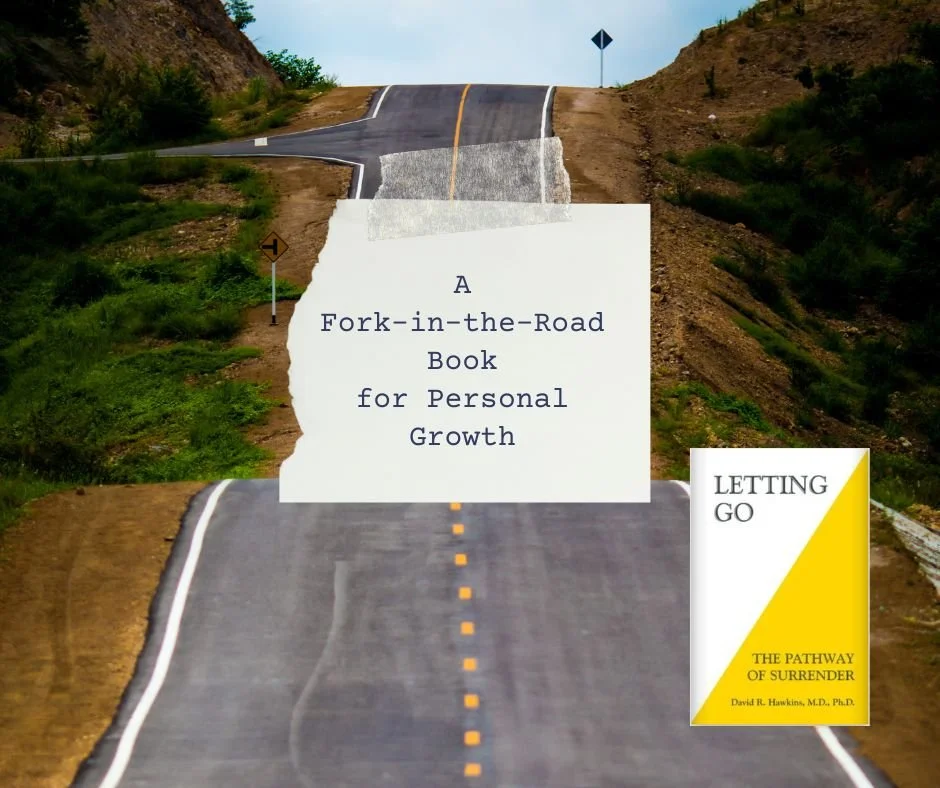 A Fork-in-the-Road Book for Personal Growth