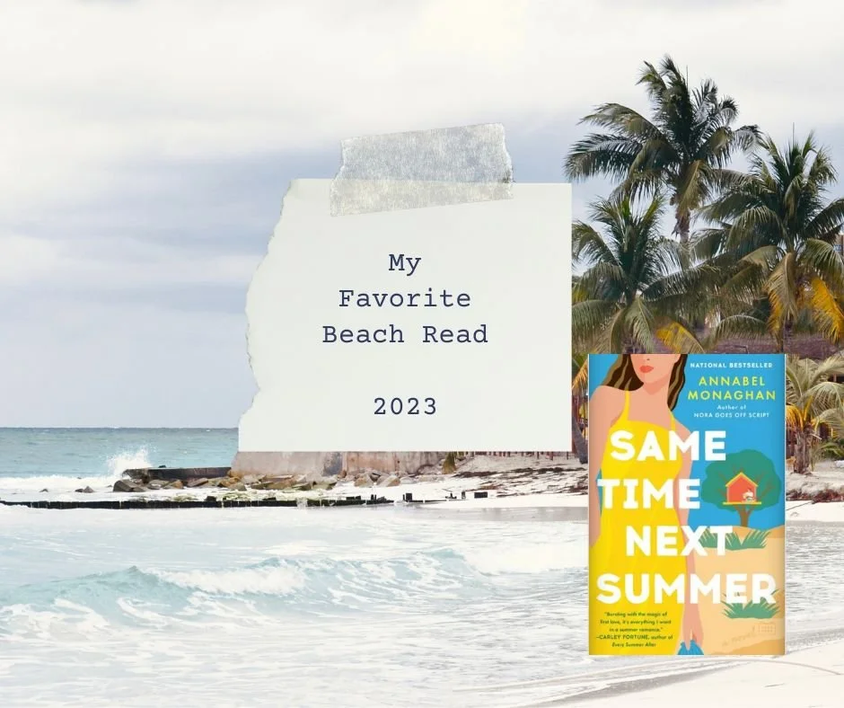 My Favorite Beach Read 2023