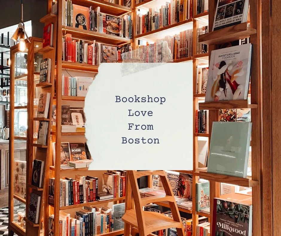 Bookshop Love from Boston