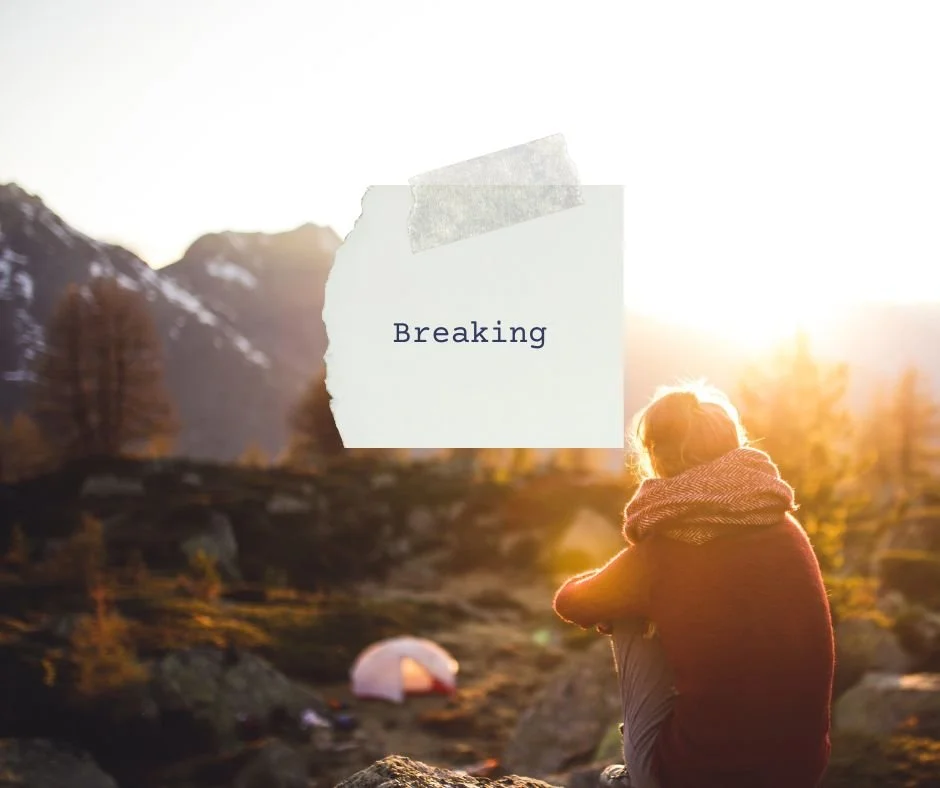 Breaking