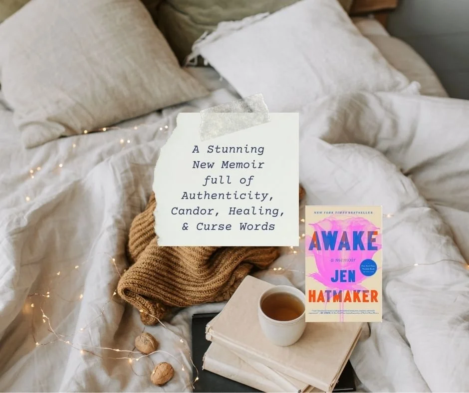 A Stunning New Memoir